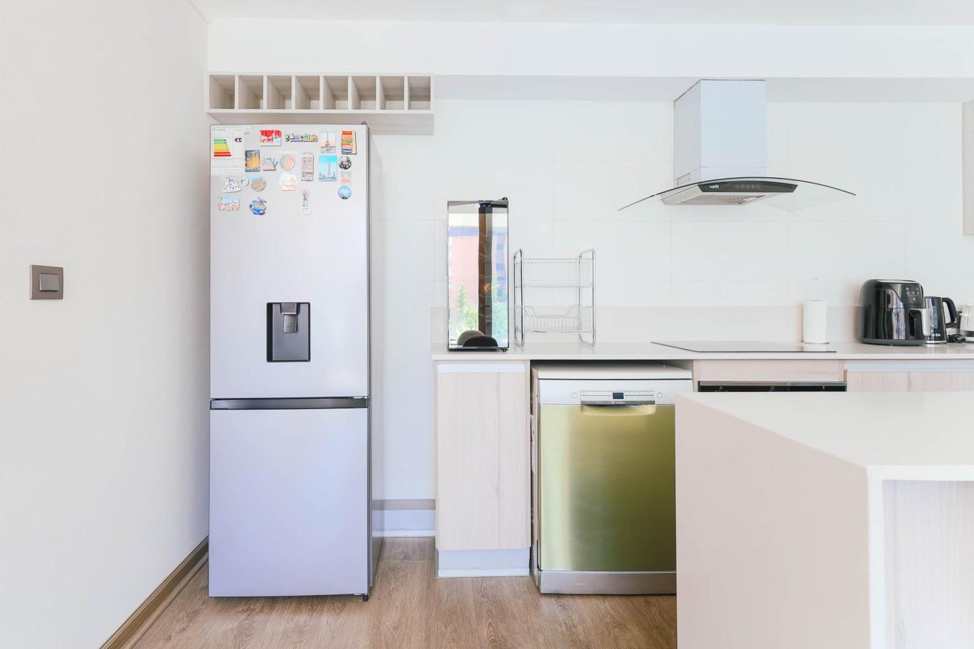 Apartamento Holanda Grove 2d Con Ac, Wifi Santiago de Chile