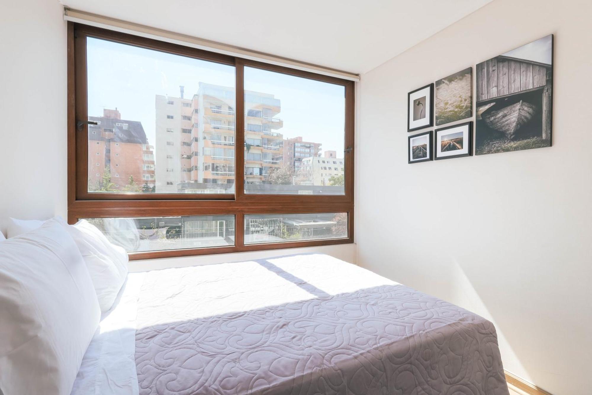 Holanda Grove 2d Con Ac, Wifi * Santiago
