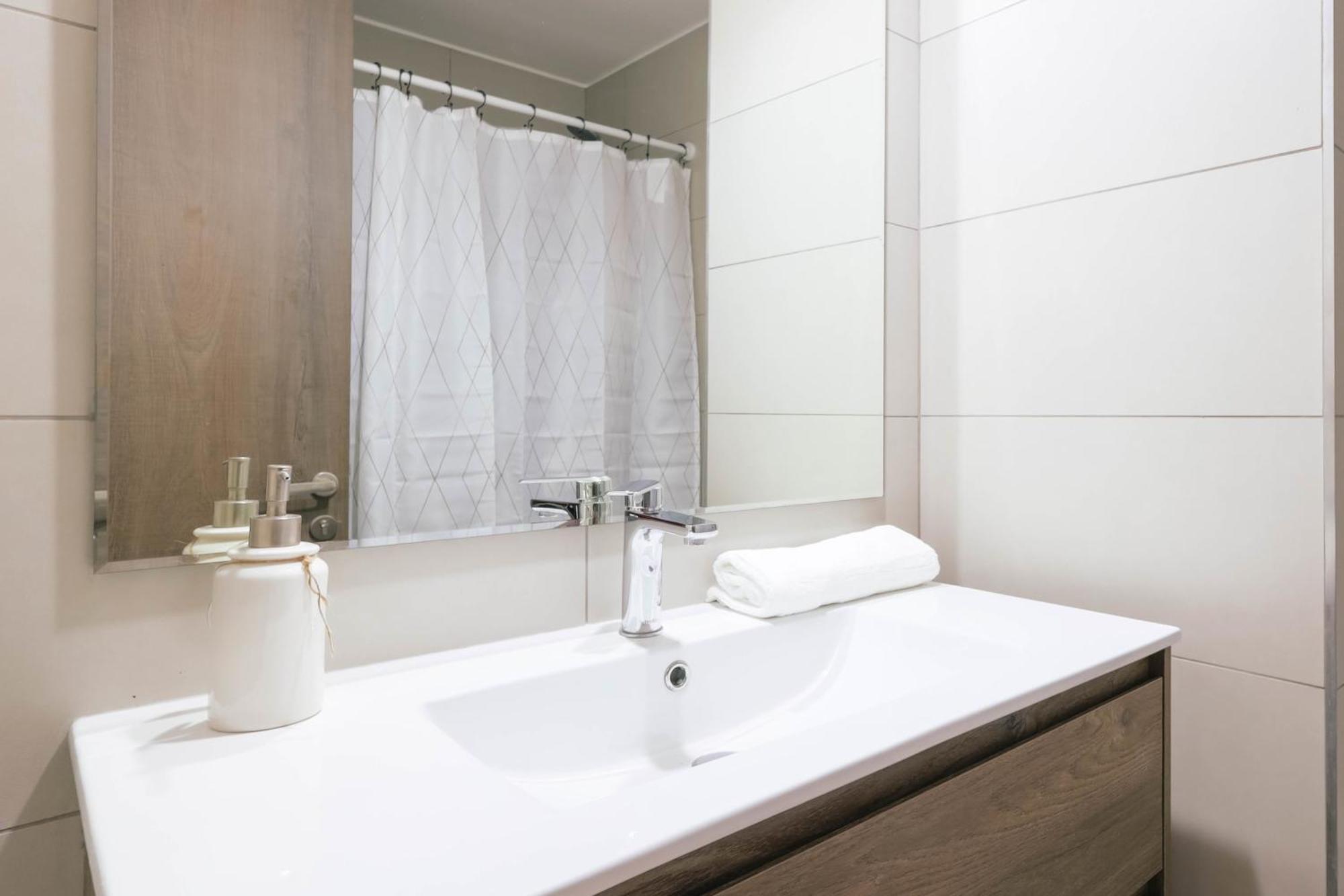 Holanda Grove 2d Con Ac, Wifi * Santiago