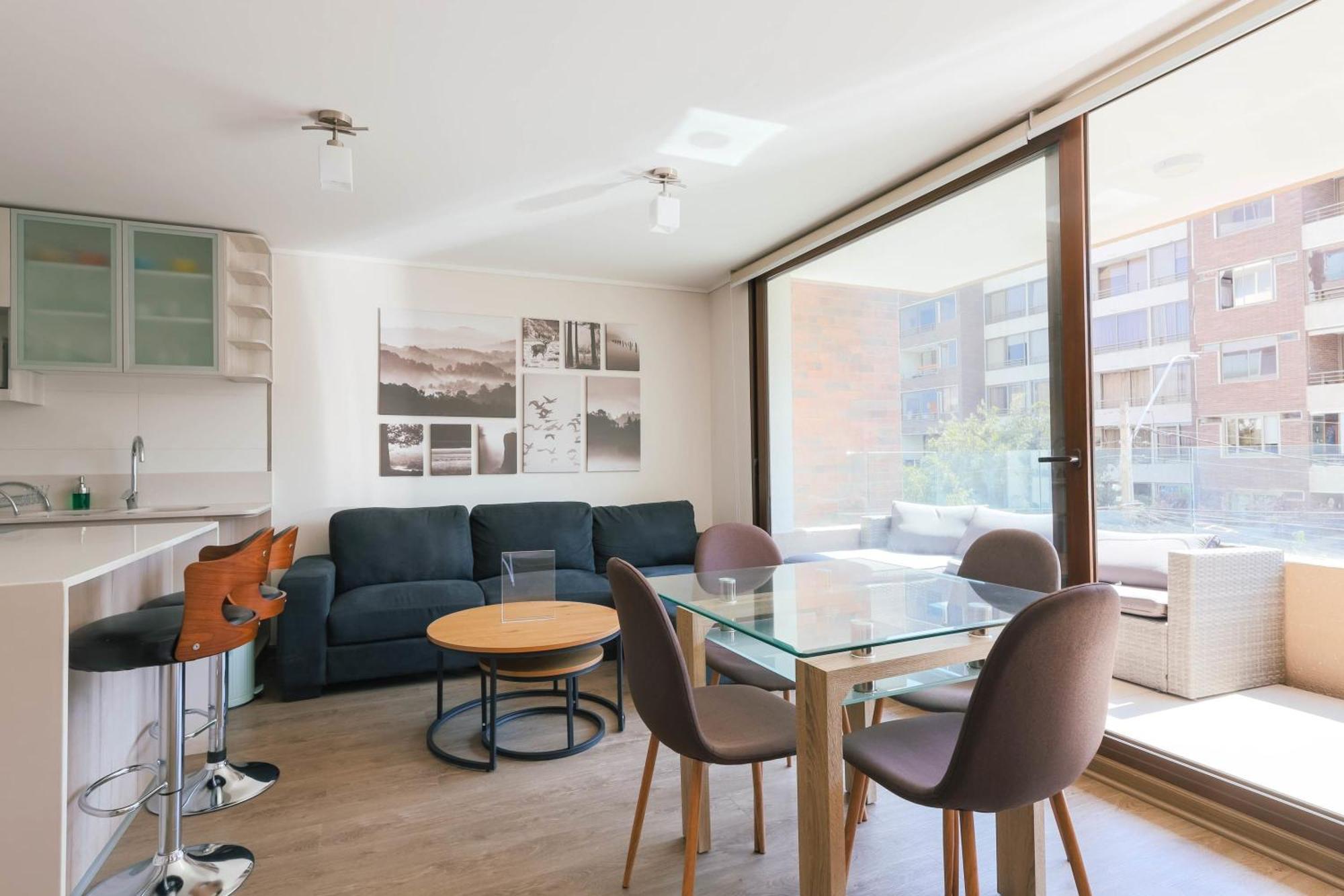 Holanda Grove 2d Con Ac, Wifi Apartamento Santiago